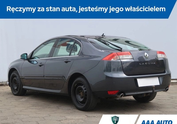 Renault Laguna cena 14000 przebieg: 306622, rok produkcji 2008 z Murowana Goślina małe 121